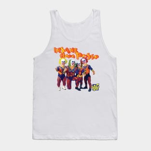 Mini Clown Posse - Old School Rasslin Tank Top